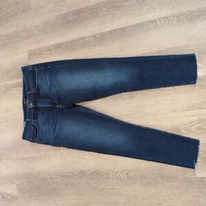 Joe's High Rise Skinny Ankle